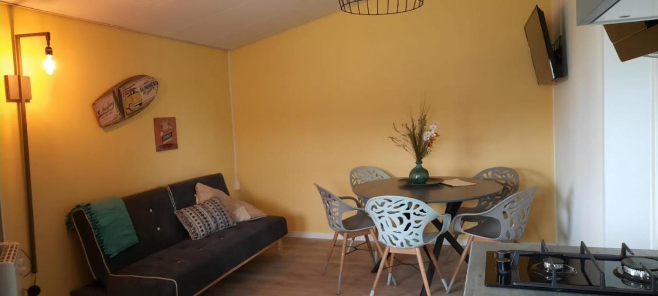 Lodge Beach Lodges Oostvoorne Oostvoorne