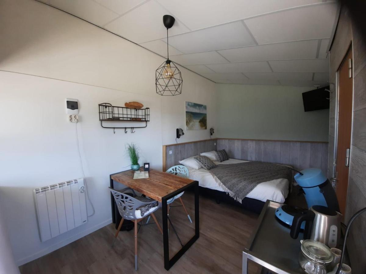 Beach Lodges Oostvoorne *