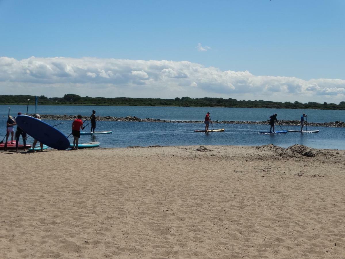 Beach Lodges Oostvoorne Oostvoorne