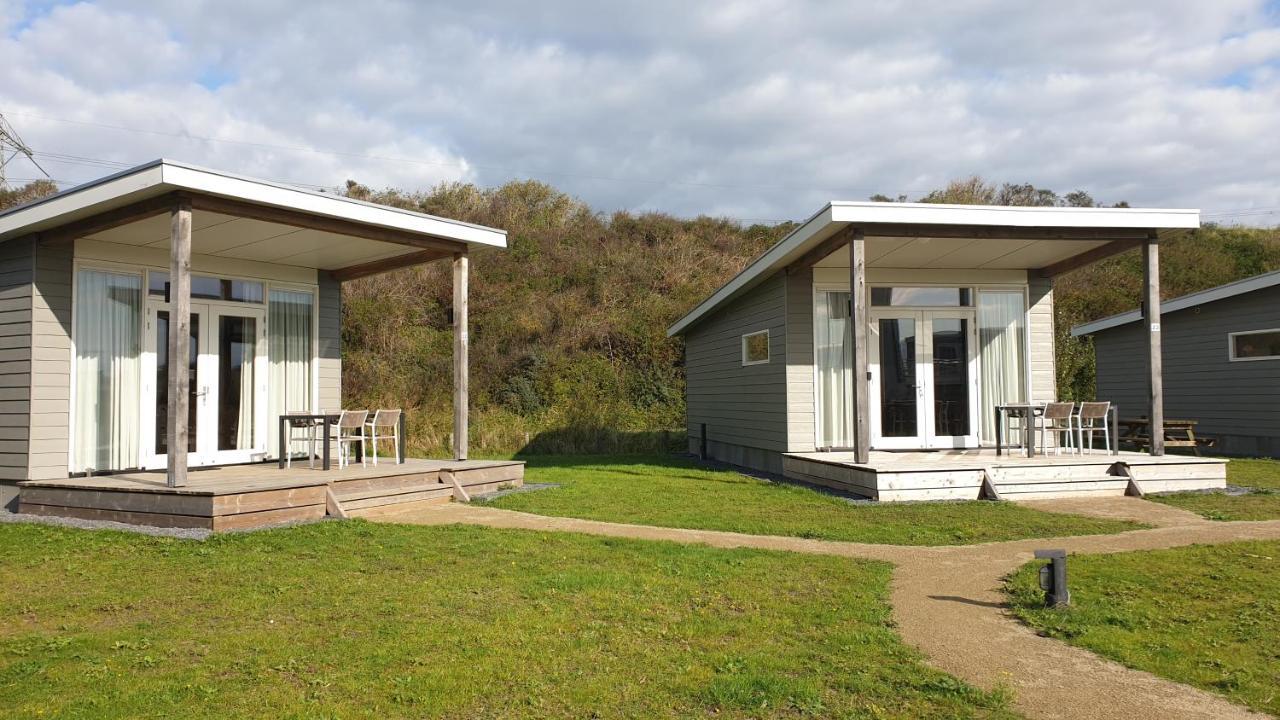 Beach Lodges Oostvoorne Lodge *