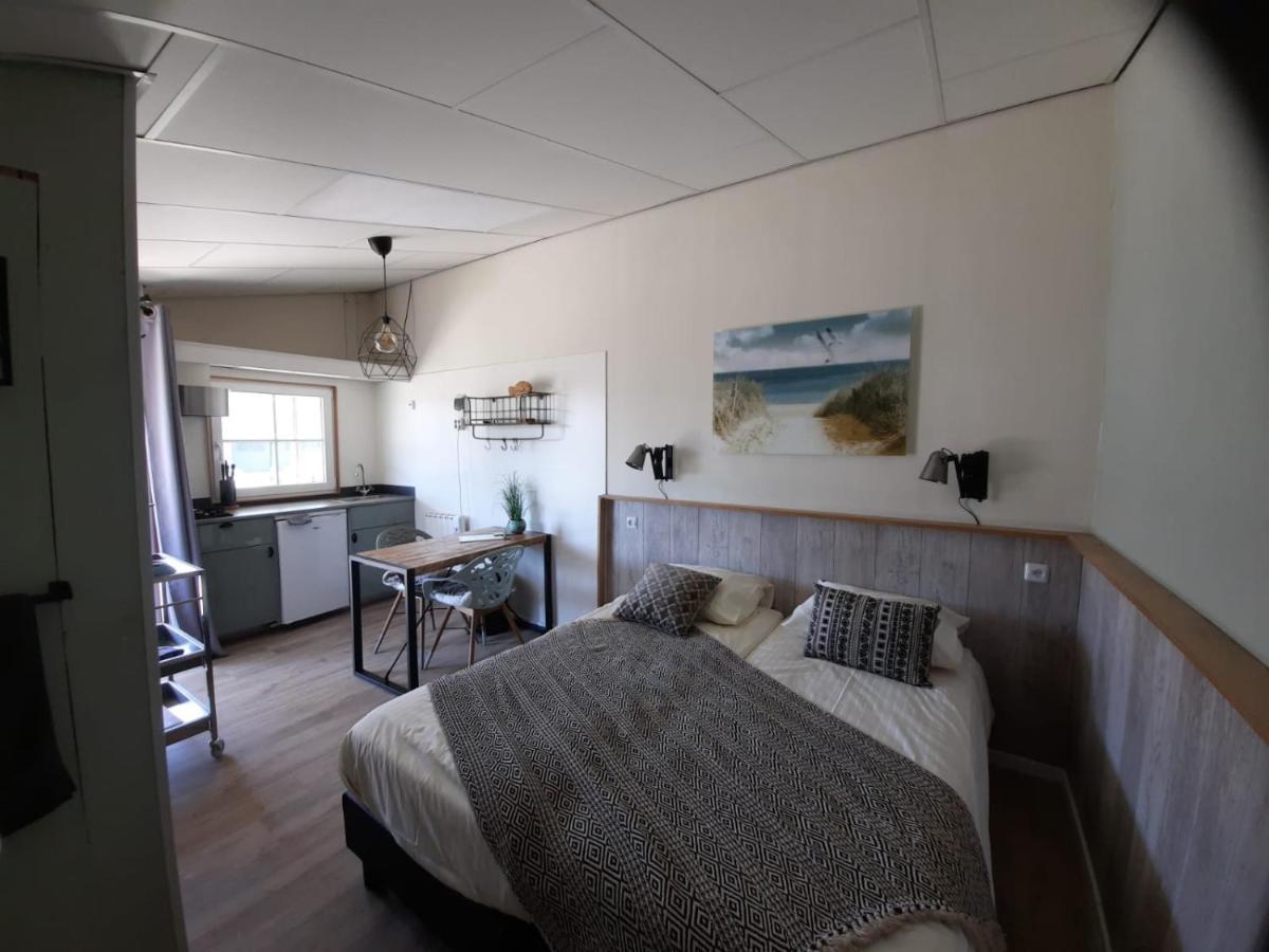Beach Lodges Oostvoorne Lodge *