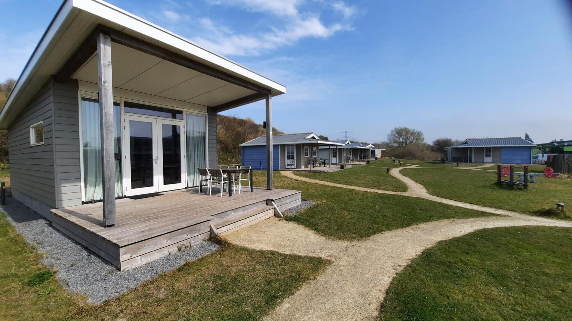 Lodge Beach Lodges Oostvoorne