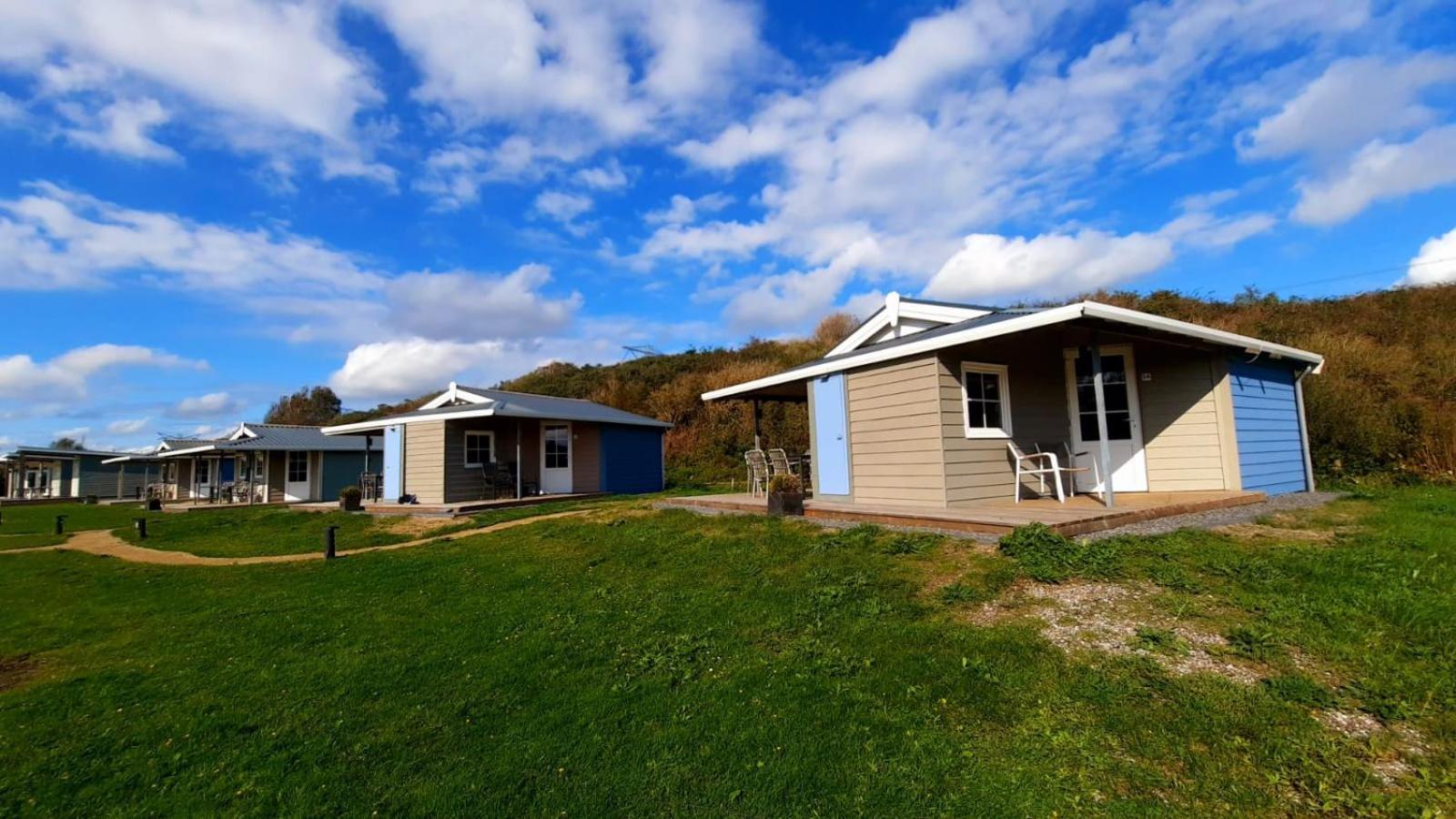 Beach Lodges Oostvoorne Lodge *