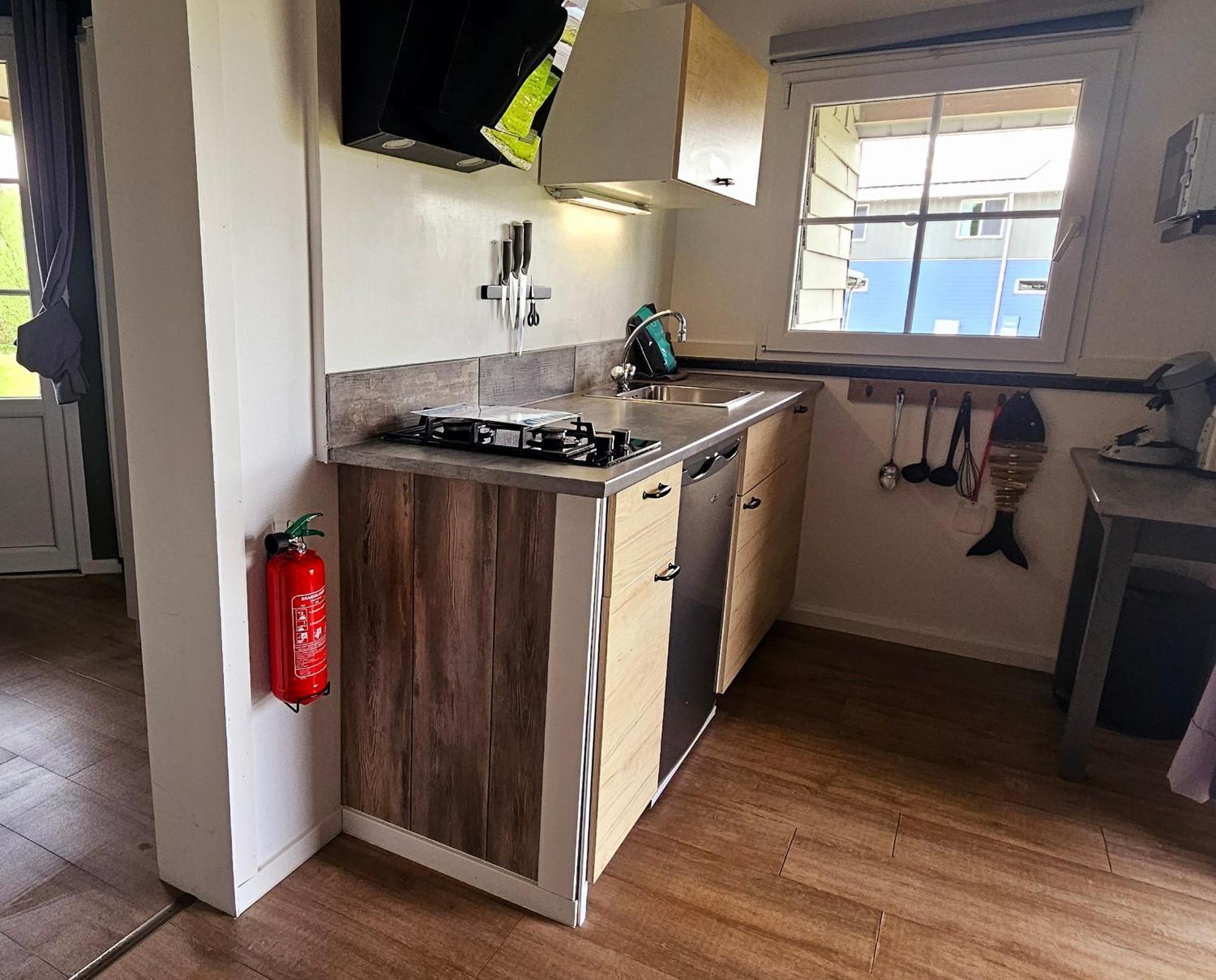 Beach Lodges Oostvoorne * Oostvoorne